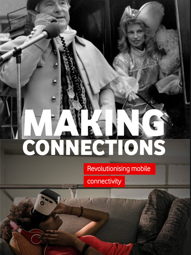Making Connections: Revolutionising mobile connectivity